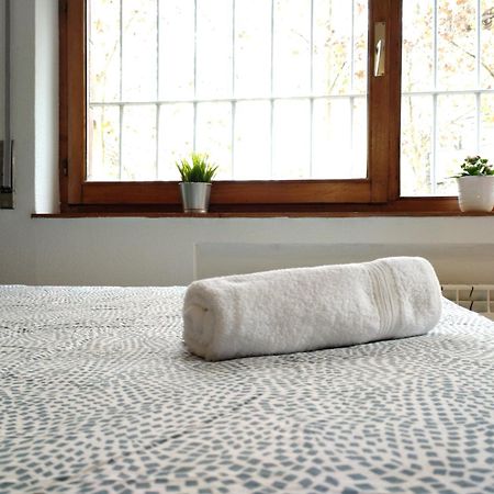 Habitacion Confort En Chamartin Madrid Buitenkant foto