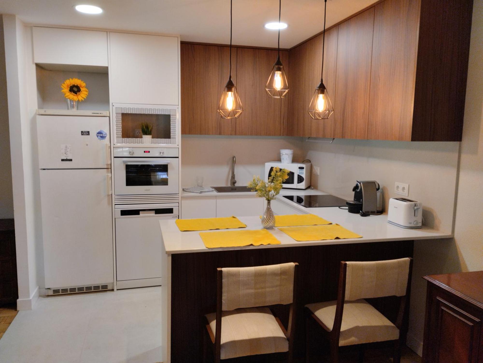 Habitacion Confort En Chamartin Madrid Buitenkant foto